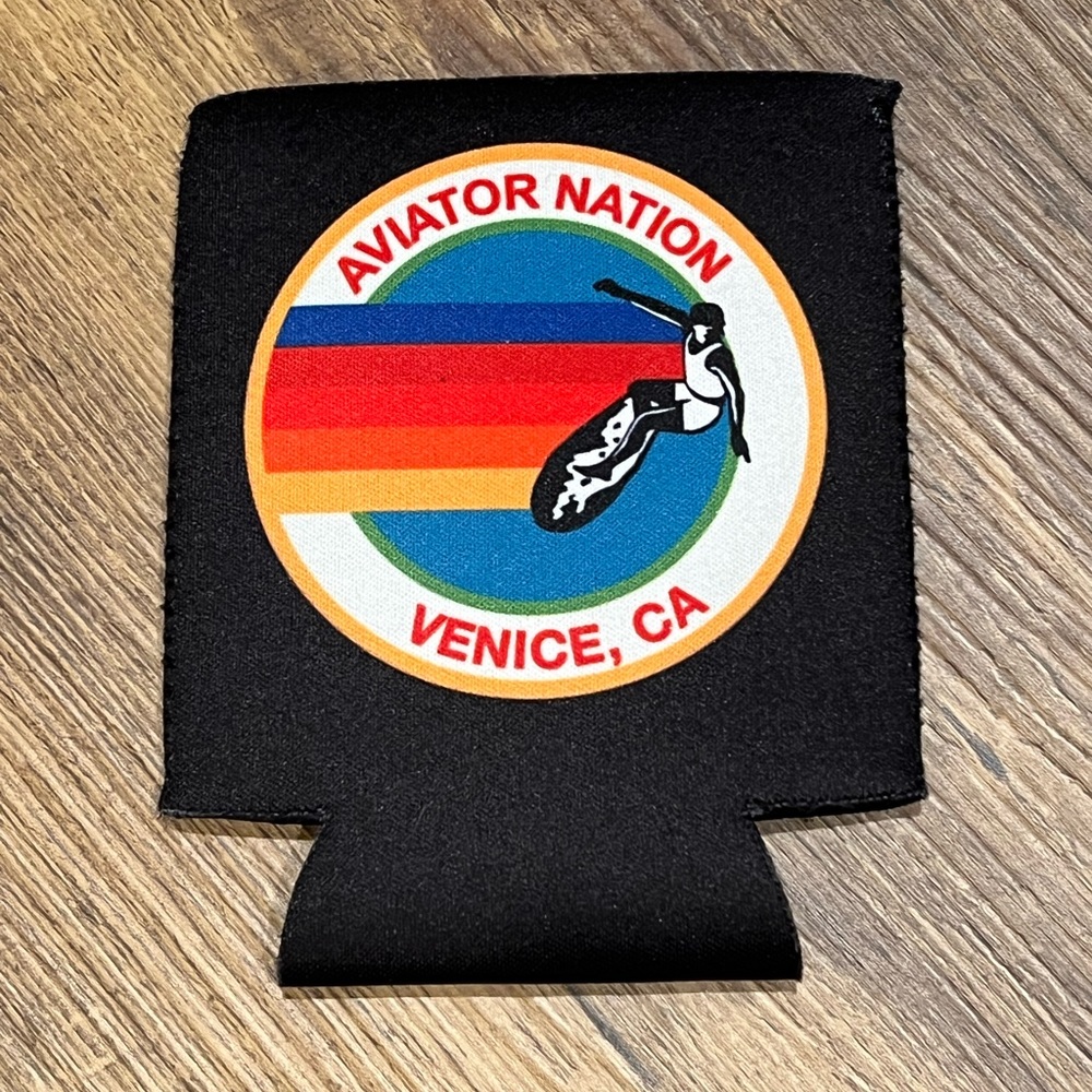 Aviator Nation Koozie